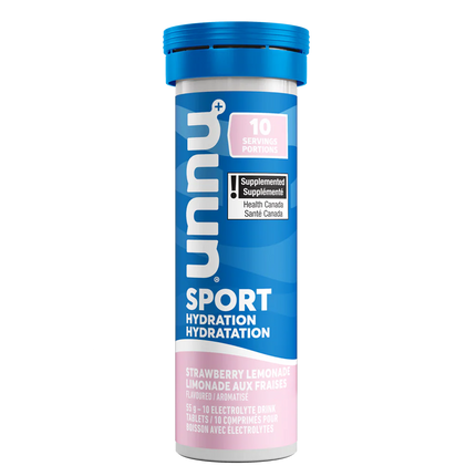 Nuun Sport - Strawberry Lemonade