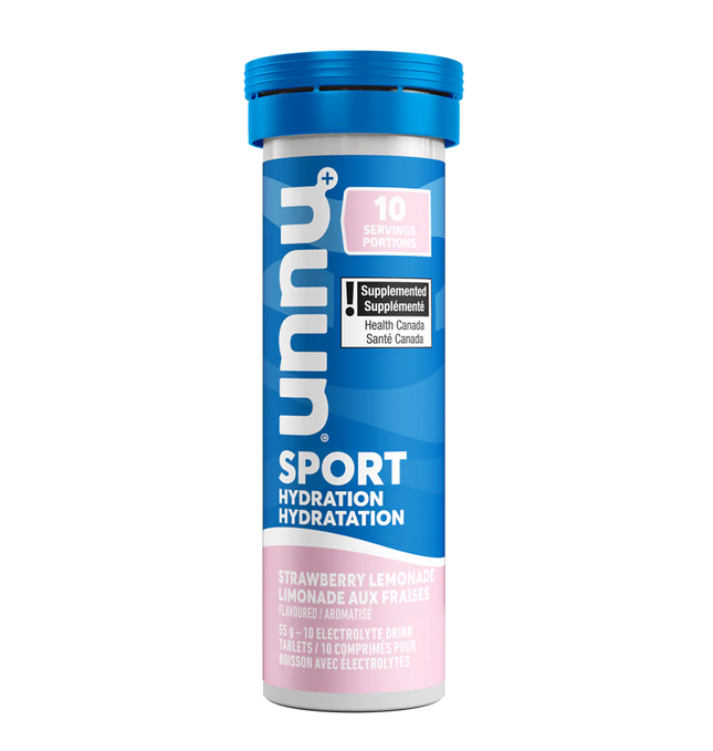 Nuun Sport - Strawberry Lemonade