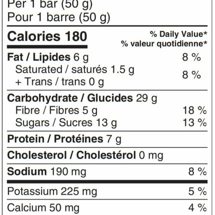 Näak - Energy Bar - Caramel Macchiato