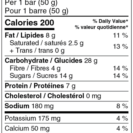 Näak - Energy Bar - Berries & Nuts