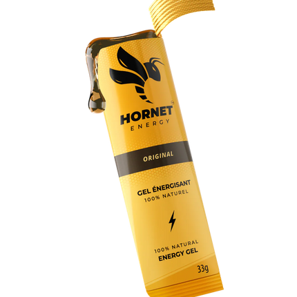 Hornet Energy - Energy Gel - Original (Matcha)