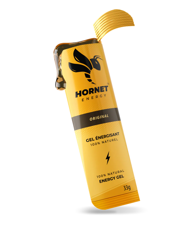 Hornet Energy - Energy Gel - Original (Matcha)