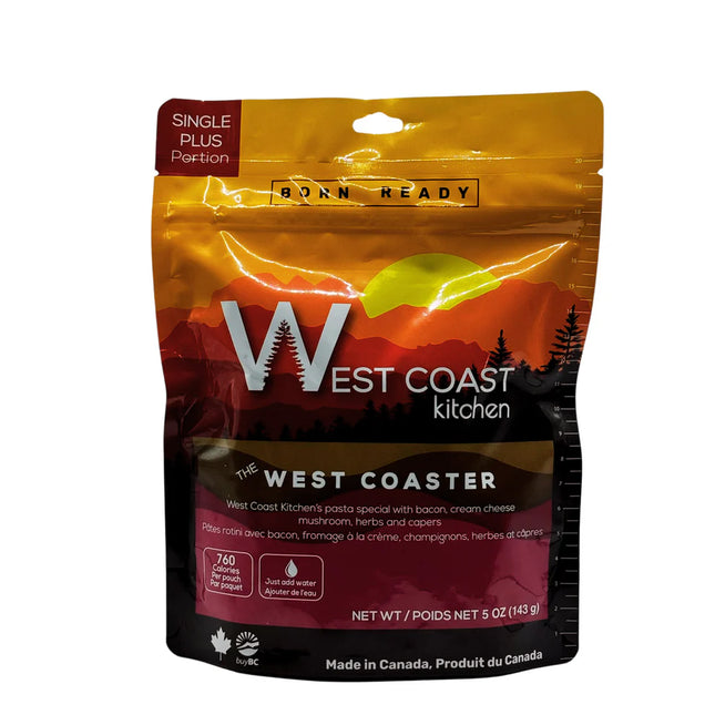 West Coast Kitchen - The West Coaster