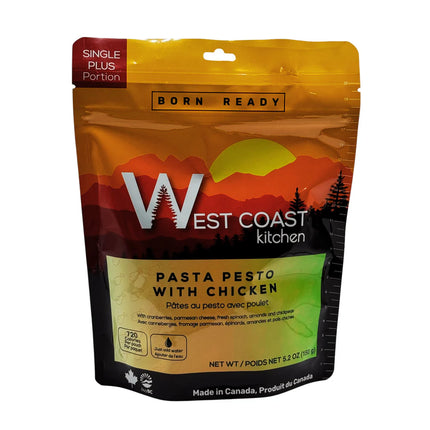 West Coast Kitchen - Pasta Pesto with Chicken