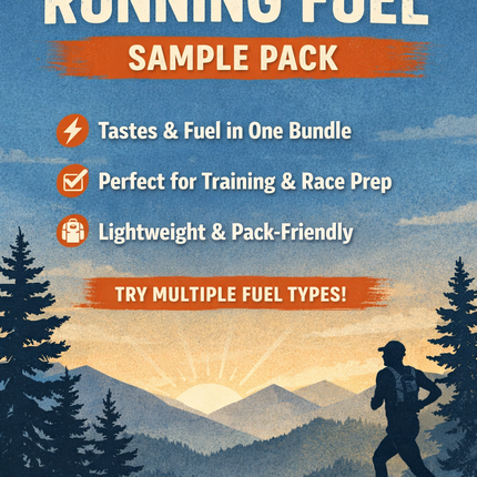 Running Fuel Sample Pack