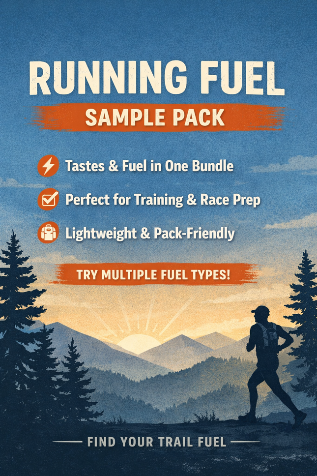 Running Fuel Sample Pack