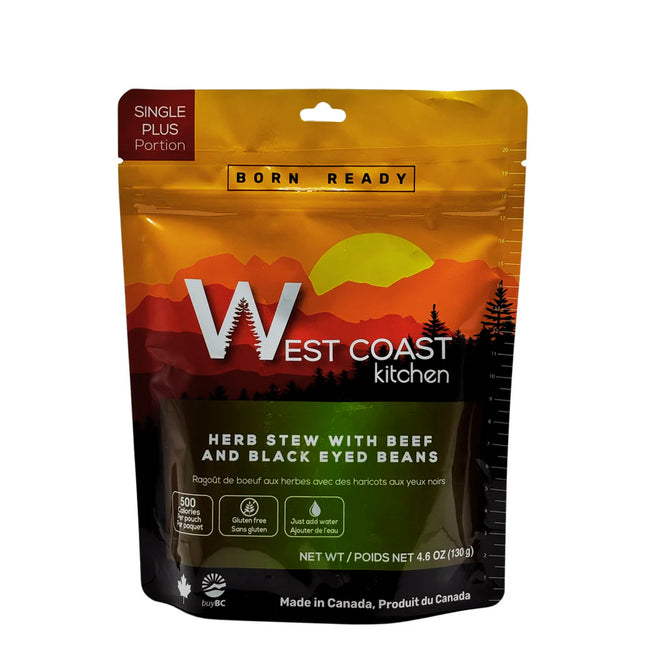 West Coast Kitchen - Herb Stew with Beef