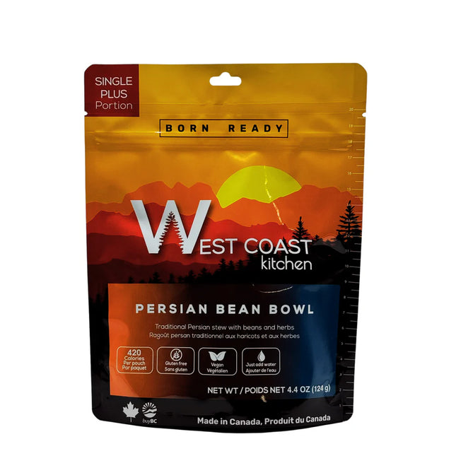 West Coast Kitchen - Persian Bean Bowl