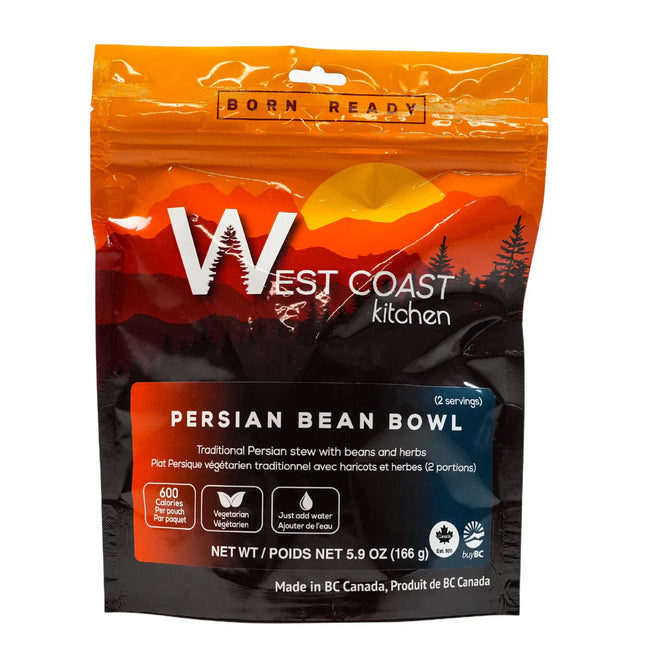 West Coast Kitchen - Persian Bean Bowl