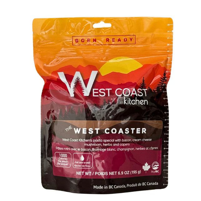 West Coast Kitchen - The West Coaster