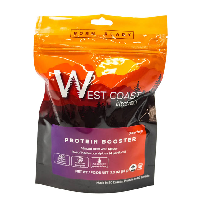 West Coast Kitchen - Protein Booster - Minced Beef