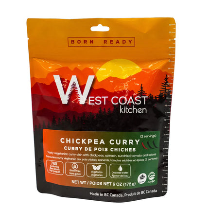 West Coast Kitchen - Chickpea Curry