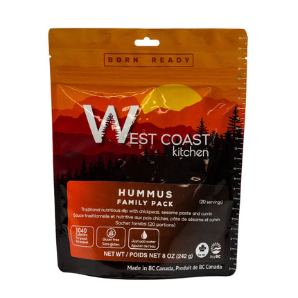 West Coast Kitchen - Hummus