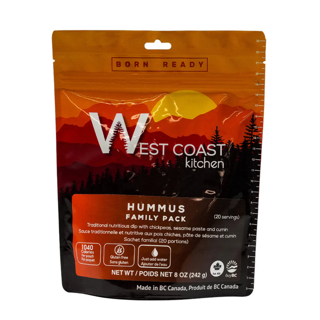 West Coast Kitchen - Hummus