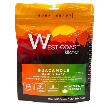 West Coast Kitchen - Guacamole