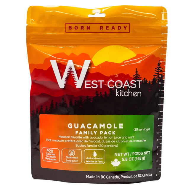 West Coast Kitchen - Guacamole