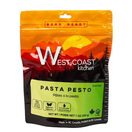 West Coast Kitchen - Pasta Pesto