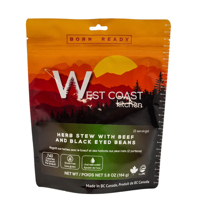 West Coast Kitchen - Herb Stew with Beef