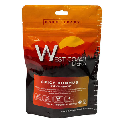 West Coast Kitchen - Spicy Hummus