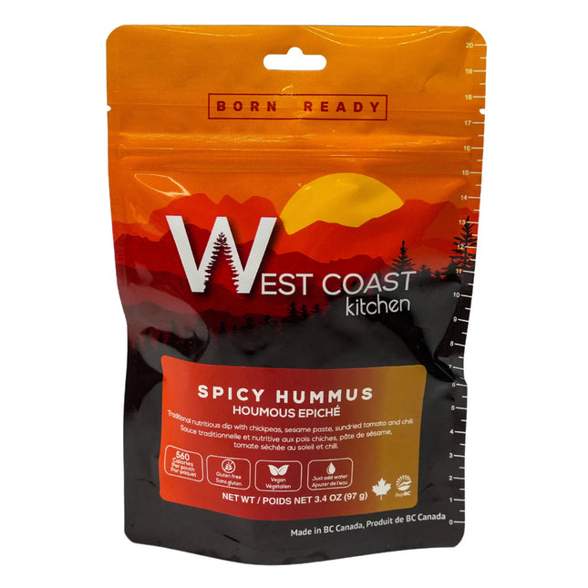 West Coast Kitchen - Spicy Hummus