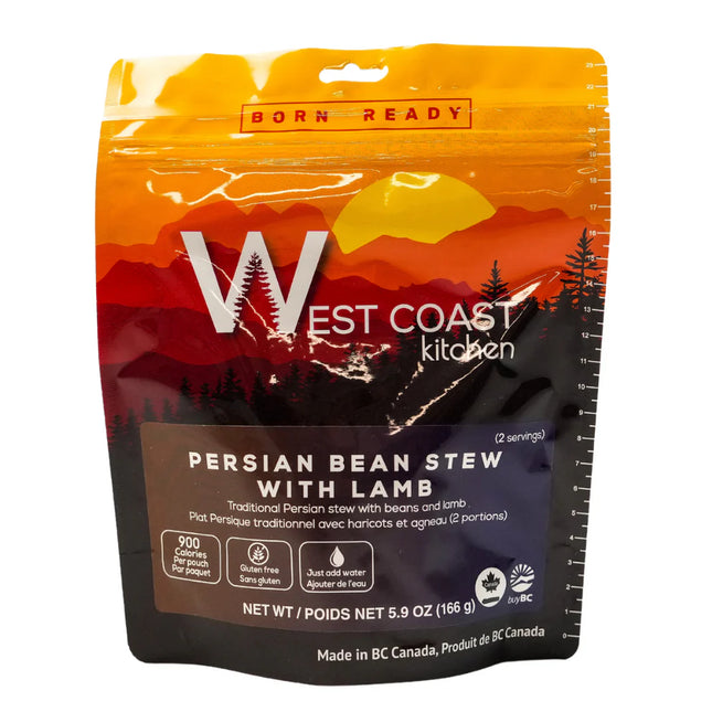 West Coast Kitchen - Persian Bean Stew with Lamb