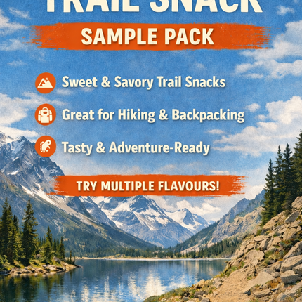 Trail Snack Sample Pack