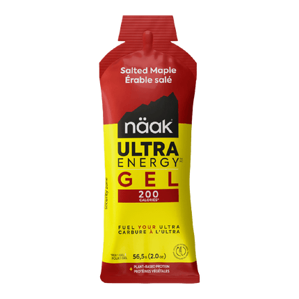 Näak - Energy Gel - Salted Maple