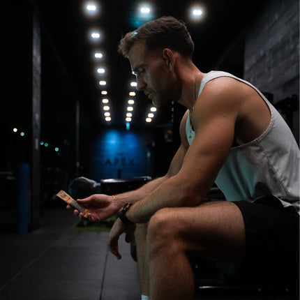 Hornet Energy - Energy Gel - Black Tea - 50mg Caffeine