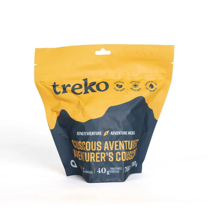 Treko - Adventurer's Couscous