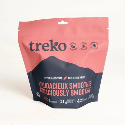 Treko - Audaciously Smoothie