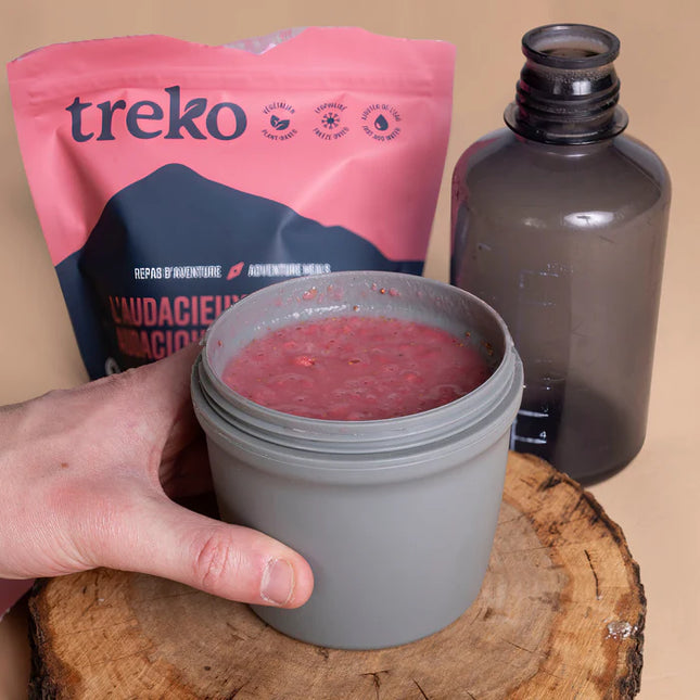 Treko - Audaciously Smoothie