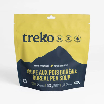 Treko - Boreal Pea Soup