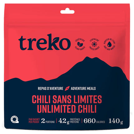 Treko - Unlimited Chili