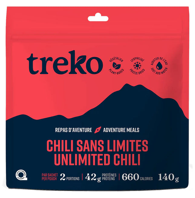 Treko - Unlimited Chili