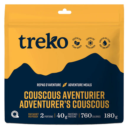 Treko - Adventurer's Couscous