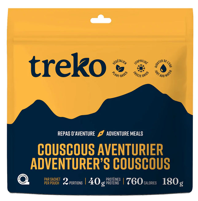 Treko - Adventurer's Couscous