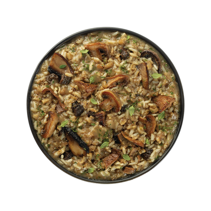SLY Foods - Mushroom Risotto