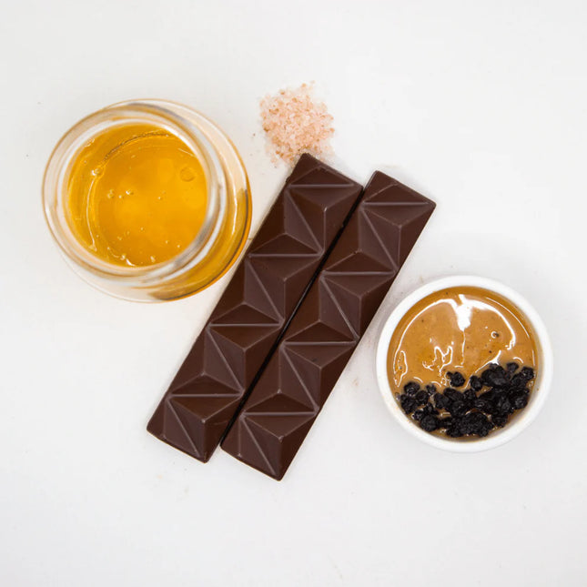 7 Summits Snacks - Denali Milk Chocolate - Energy Bar