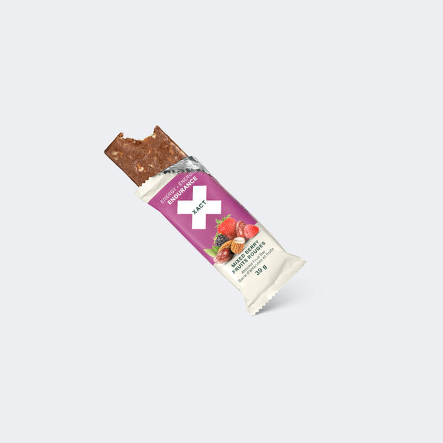 XACT - Mixed Berry Endurance Bar