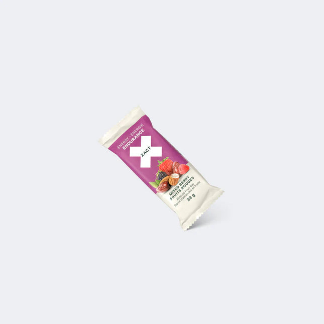 XACT - Mixed Berry Endurance Bar