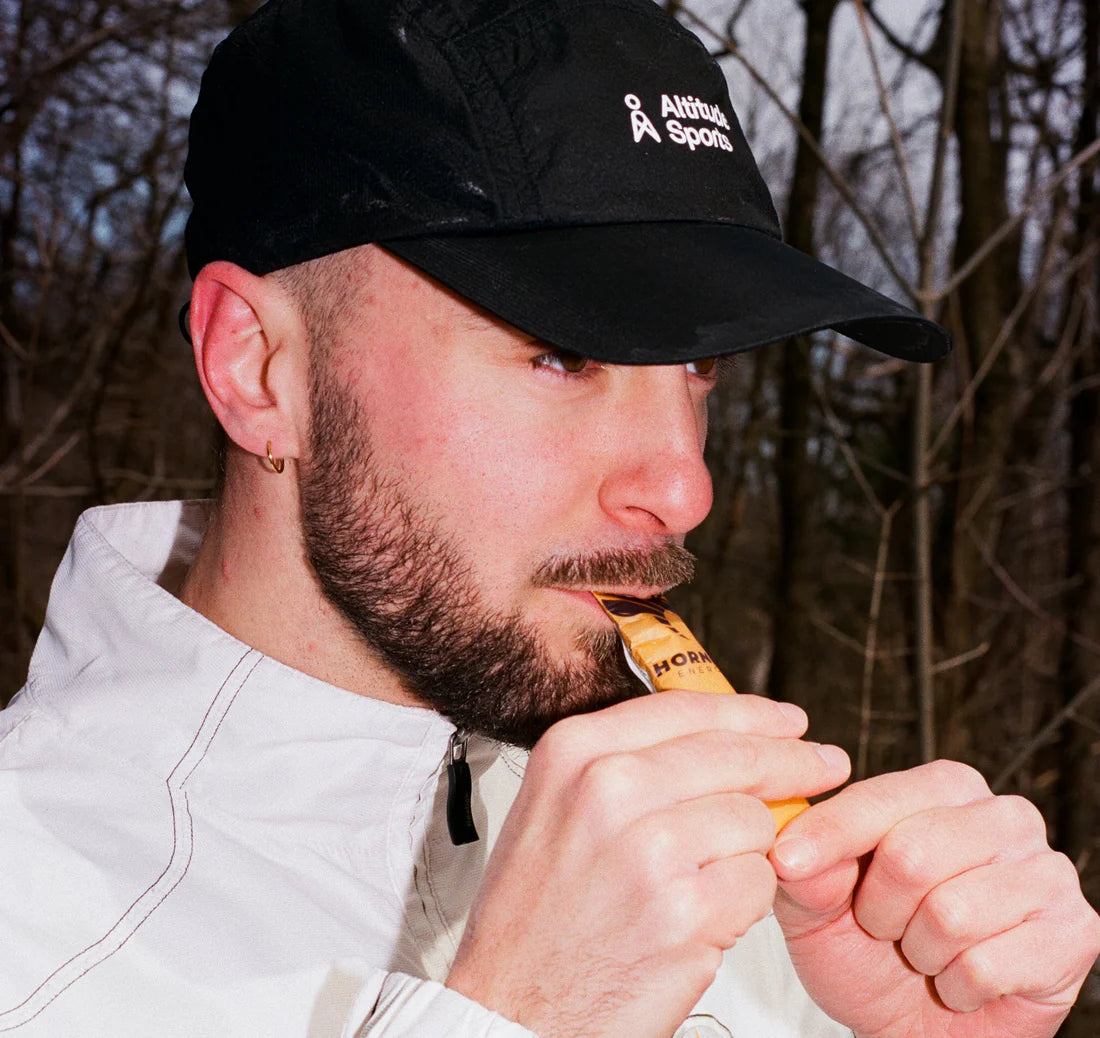 Hornet Energy - Energy Gel - Blueberry Raspberry – TrailFoods Provisions