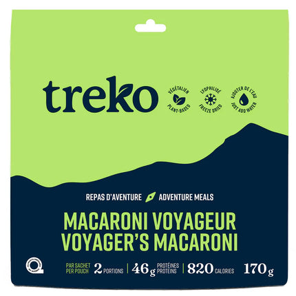Treko - Voyager's Macaroni