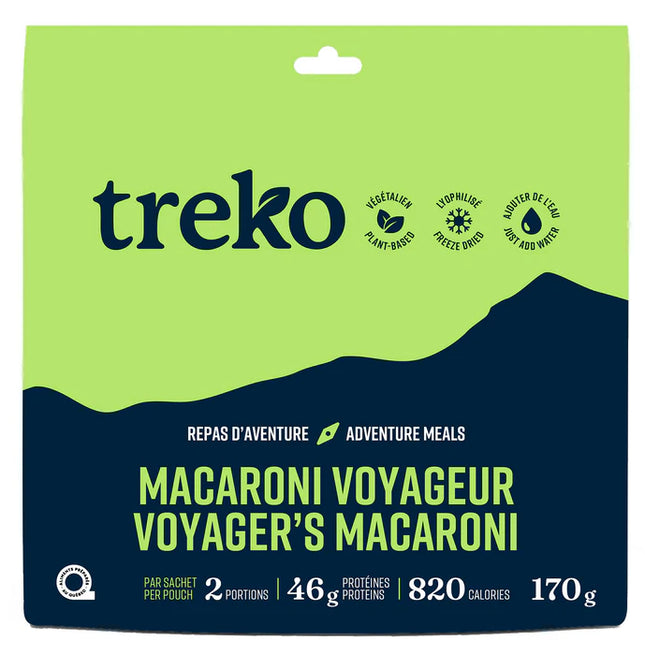 Treko - Voyager's Macaroni