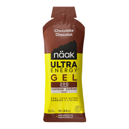 Näak - Energy Gel - Chocolate