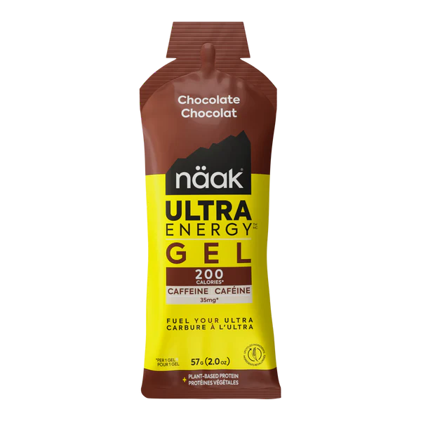 Näak - Energy Gel - Chocolate