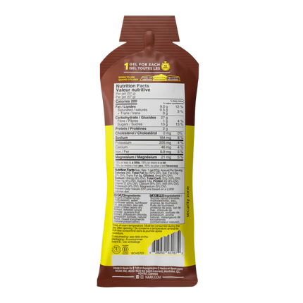Näak - Energy Gel - Chocolate