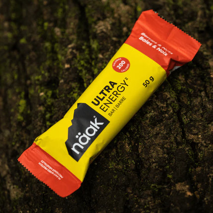 Näak - Energy Bar - Berries & Nuts
