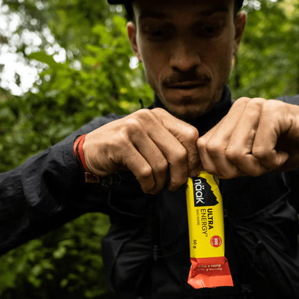 Näak - Energy Bar - Berries & Nuts
