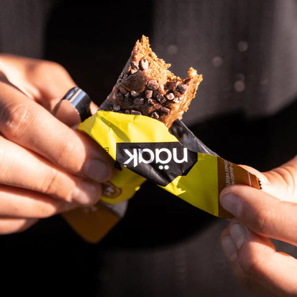 Näak - Energy Bar - Caramel Macchiato