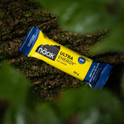 Näak - Energy Bar - Peanut Butter & Chocolate